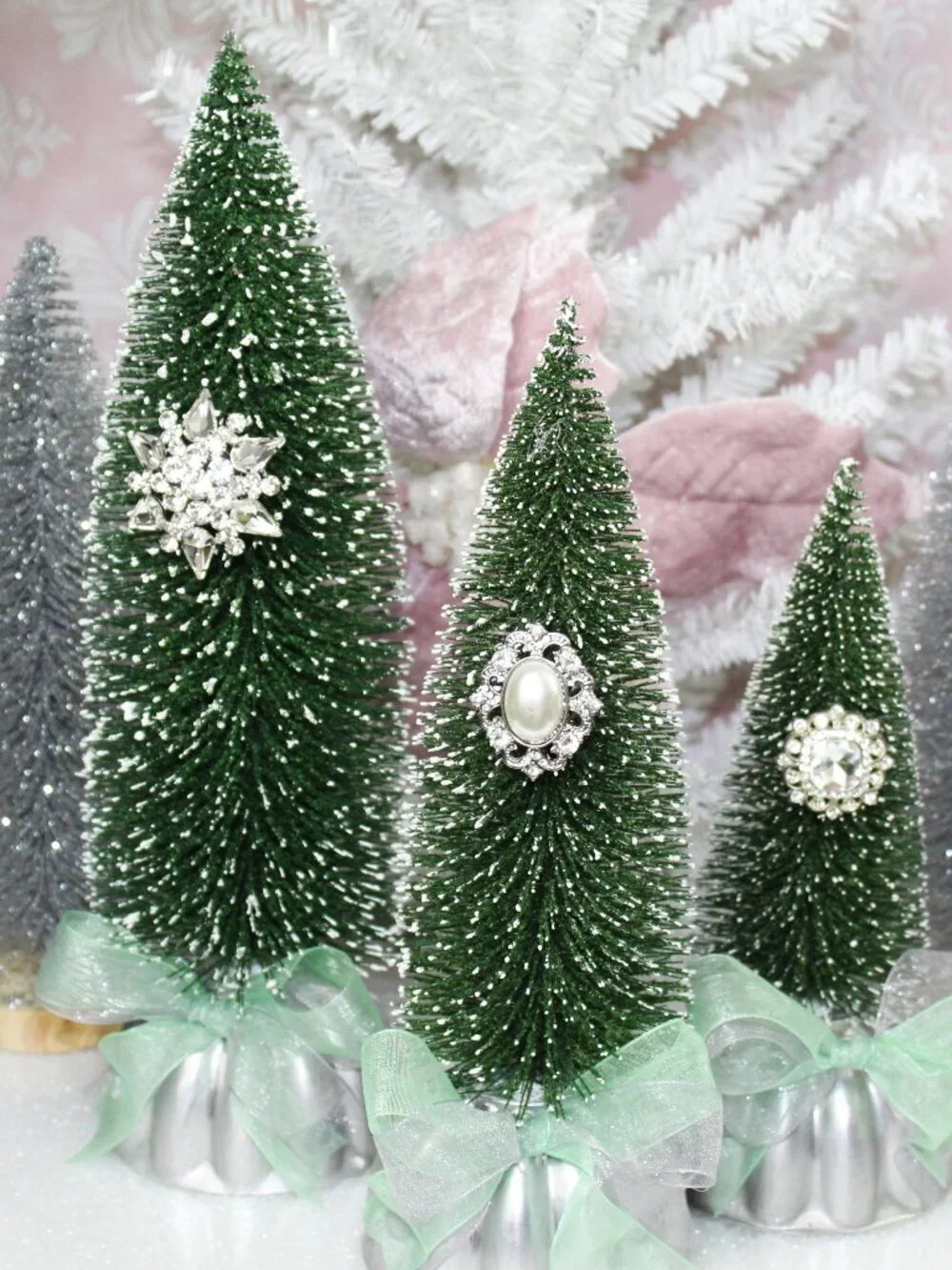 Handmade these three